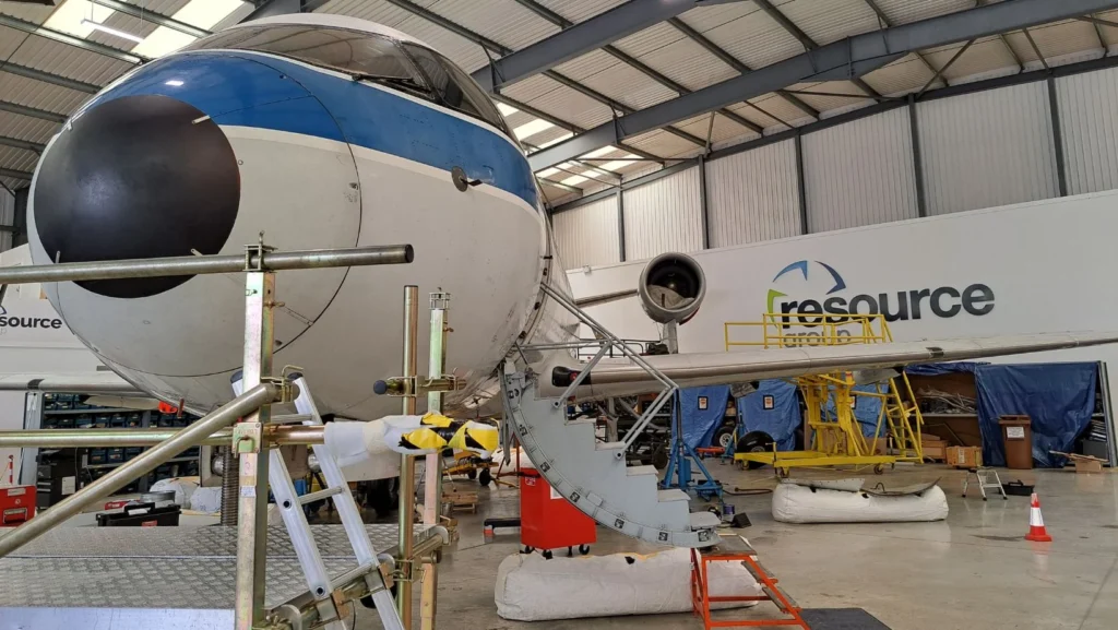 Resource Group's training credentials cover all categories of rotary and fixed wing aircraft in both civil and military environments.