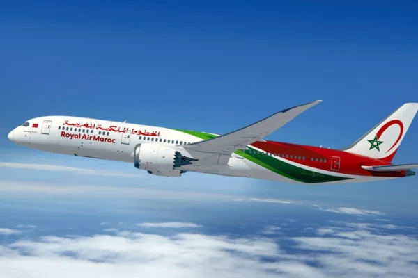 Royal Air Maroc Cargo has reinstated an essential Sino-Moroccan trade link by operating a Boeing 787-9 to link the two cities three times a week