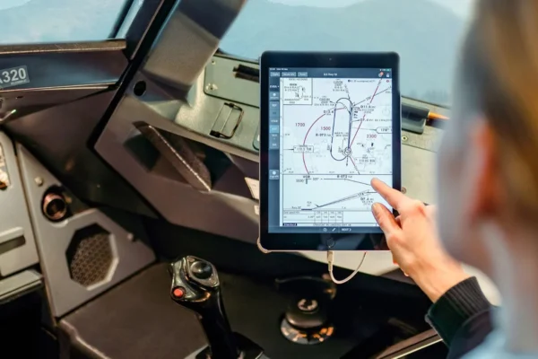 SmartLynx Airlines is celebrating the 10-year milestone since the introduction of its fully paperless cockpit.