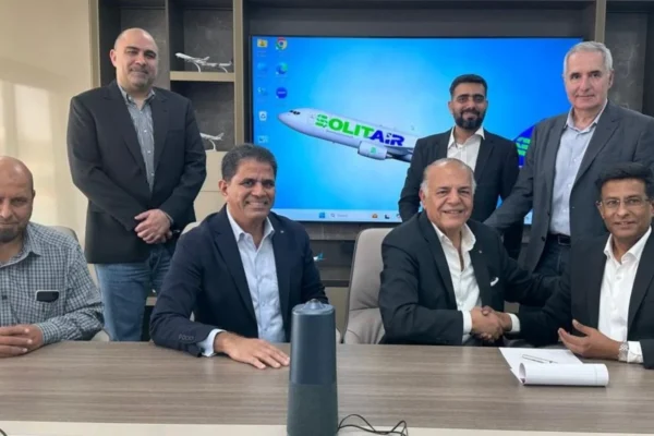 SolitAir appoints GAC India as Cargo Sales Agent for India