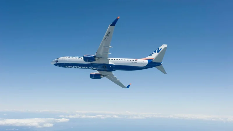 Istanbul-based MRO provider Turkish Technic has signed new agreements with SunExpress Airlines, expanding their long-standing partnership.