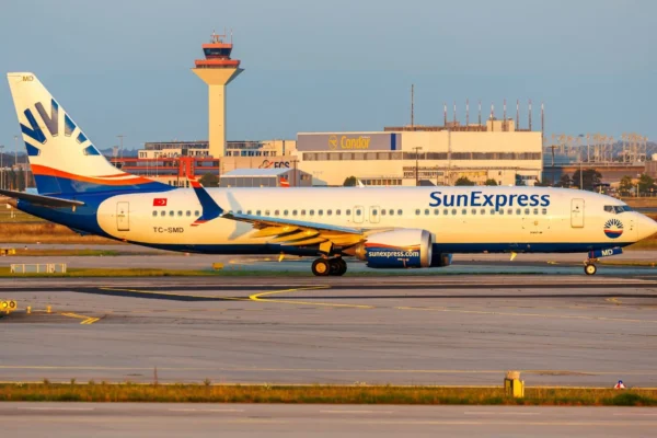 SunExpress has gone live with Swiss AviationSoftware’s (Swiss-AS) AMOSeTL, a fully integrated electronic tech log solution within the AMOS system.