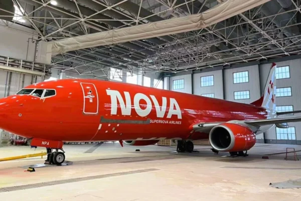 SuperNova Airlines, a Ukraine-registered cargo carrier, is expanding its commercial reach by establishing strategic partnerships with Alfa Airlines Services BV (Belgium) and A.D. Aviation (Tel Aviv).