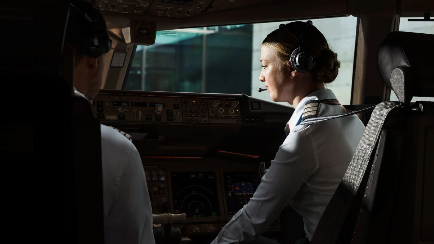 SWISS is seeking to attract more women into a cockpit career.