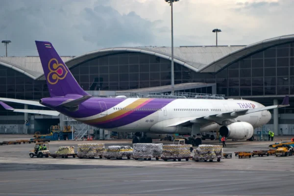 Thai Airways has appointed ECS Group, through its subsidiary HWF Scandinavia and Finland, as its exclusive General Sales and Services Agent (GSSA) for cargo operations in Sweden and Denmark, effective 15 May 2025.