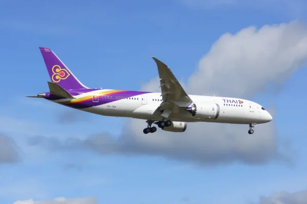 Thai Airways Boeing 787-800