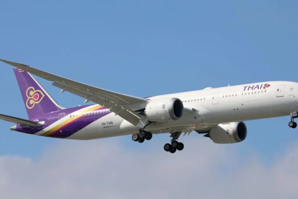 Globe Air Cargo Switzerland, a subsidiary of ECS Group, has been appointed as the exclusive general sales and service agent (GSSA) for Thai Airways in Switzerland, marking a significant expansion of ECS Group’s European cargo operations.