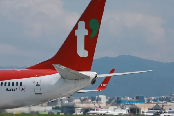 Broward Aviation Services (BAS) has acquired a B737 (MSN 32798) airframe for disassembly, previously operated by South Korean operator, T’way Air.