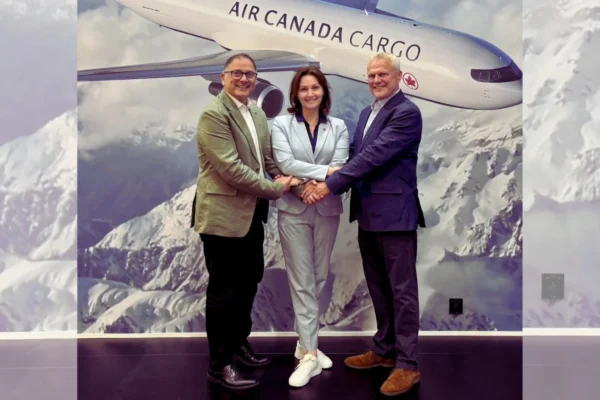 Unilode Aviation Solutions (Unilode), OnAsset Intelligence (OnAsset), and Air Canada have announced a collaboration agreement to share data and digital infrastructure to redefine how unit load devices (ULDs) move through the global airfreight network.