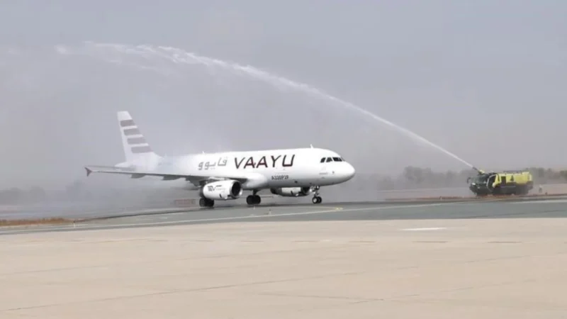 Fly Vaayu