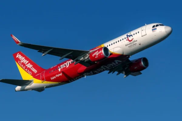 ECS Group has announced a new agreement between Thai VietJet and its subsidiary, AVS GSA Thailand on the Bangkok (BKK) to Mumbai (BOM) route.