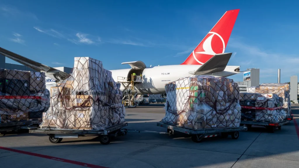 Zurich Airport’s cargo operations 