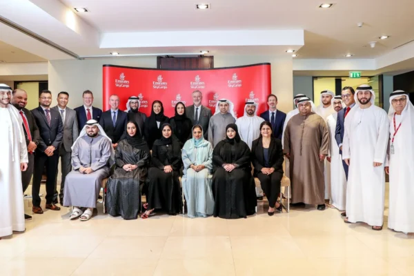 Emirates SkyCargo has announced that the first cohort of high-performing cargo managers have graduated its executive leadership training programme.