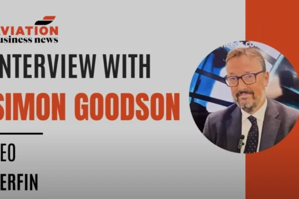 At MRO Americas 2025 in Atlanta, AerFin’s Simon Goodson spoke to us about some recent key milestones and what sets the company apart in a competitive market.
